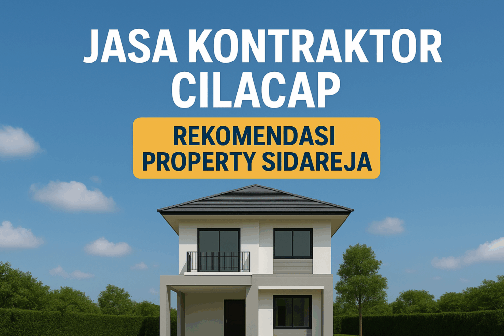 Cilacap Keluarga: Solusi Jasa & Layanan yang Menghargai Nilai Keluarga